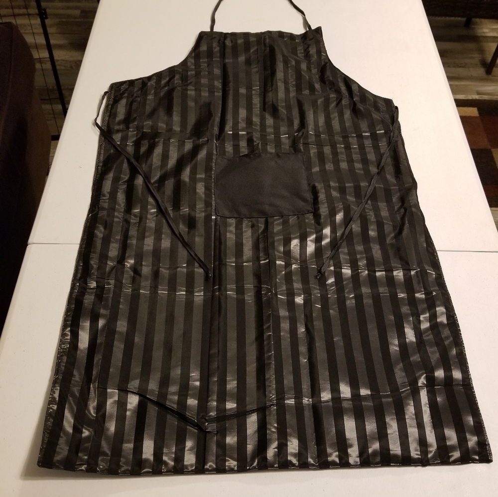 NWT Handcrafted Apron and Chef Hat